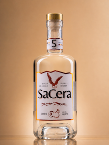 SaCera Kajsija - Premium kajsijevača